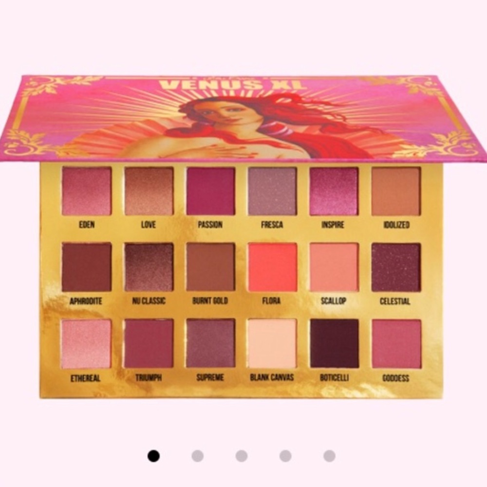 Lime Crime Venus XL palette